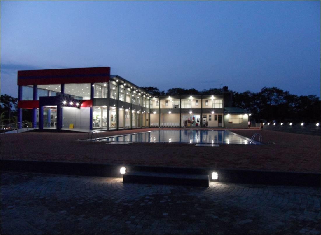 Gunners' Club - Minneriya Exterior photo