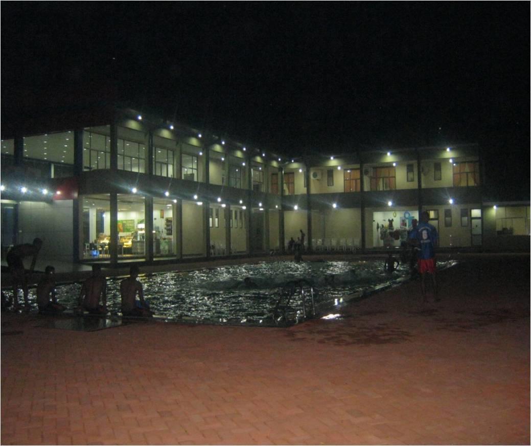 Gunners' Club - Minneriya Exterior photo