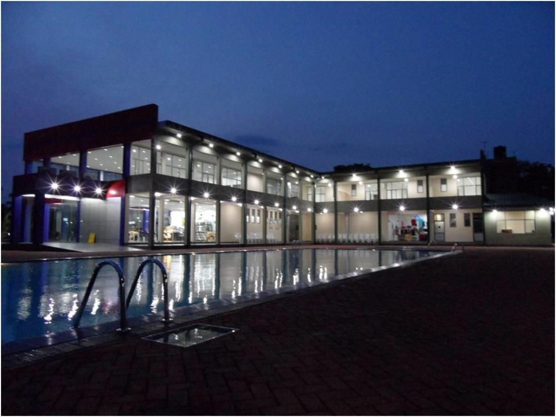 Gunners' Club - Minneriya Exterior photo