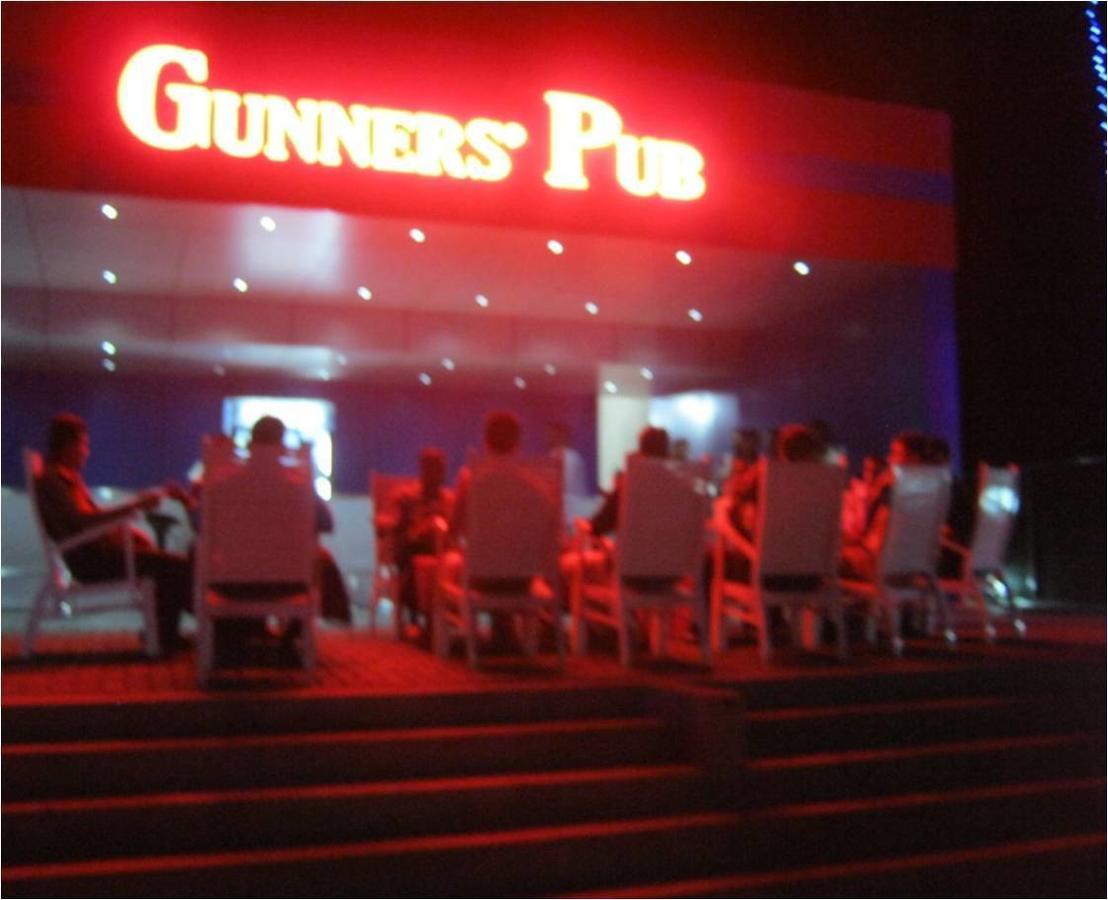 Gunners' Club - Minneriya Exterior photo