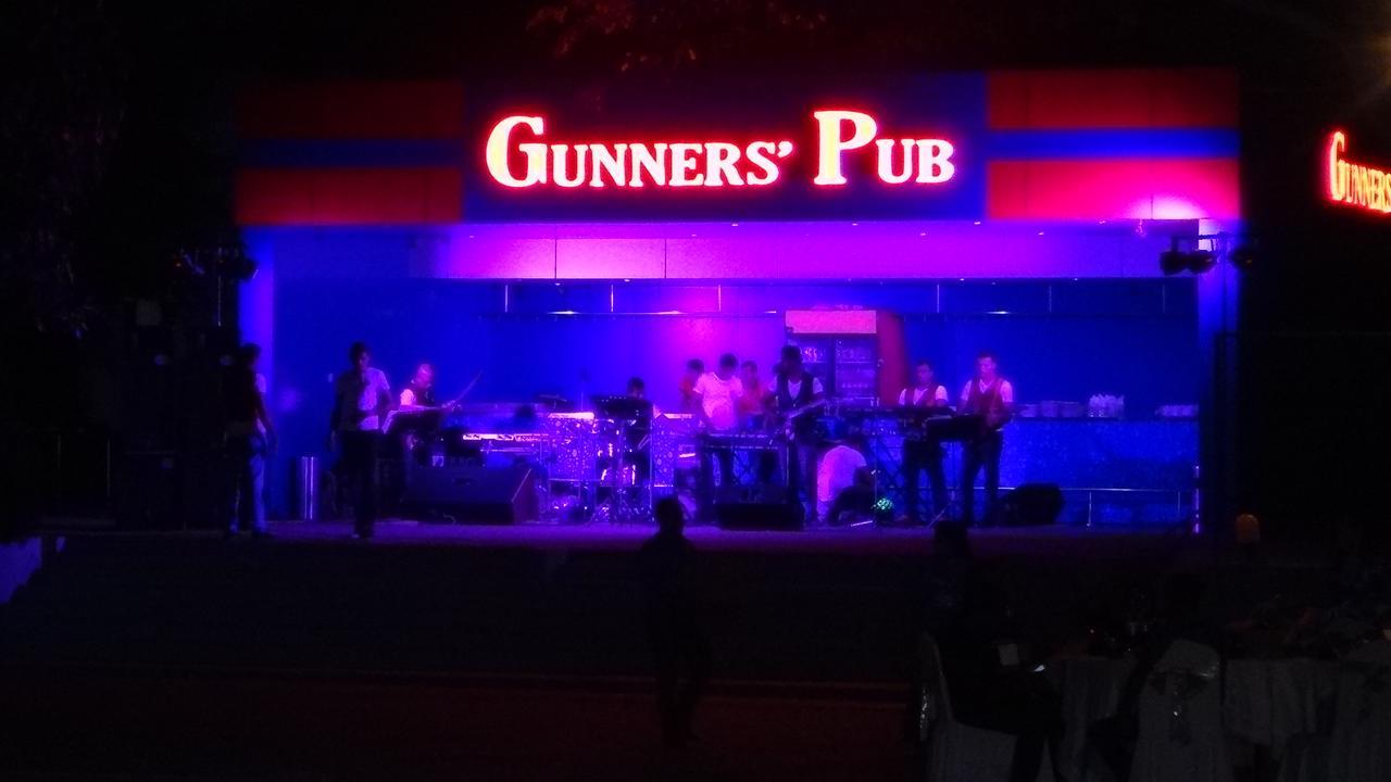 Gunners' Club - Minneriya Exterior photo